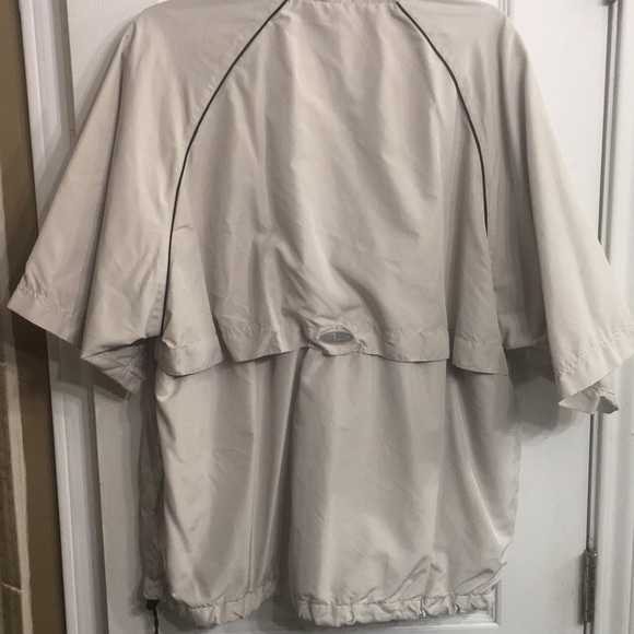 Golf wind jacket - Picture 3 of 3